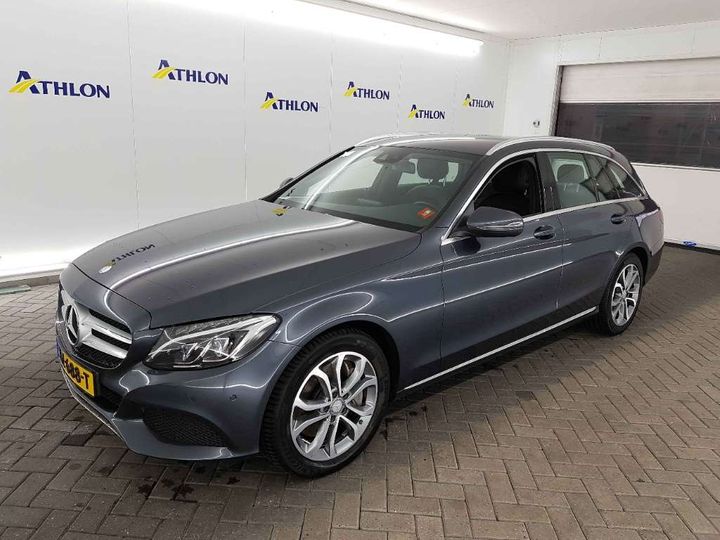 MERCEDES-BENZ C-KLASSE ESTATE 2016 wdd2052471f331632