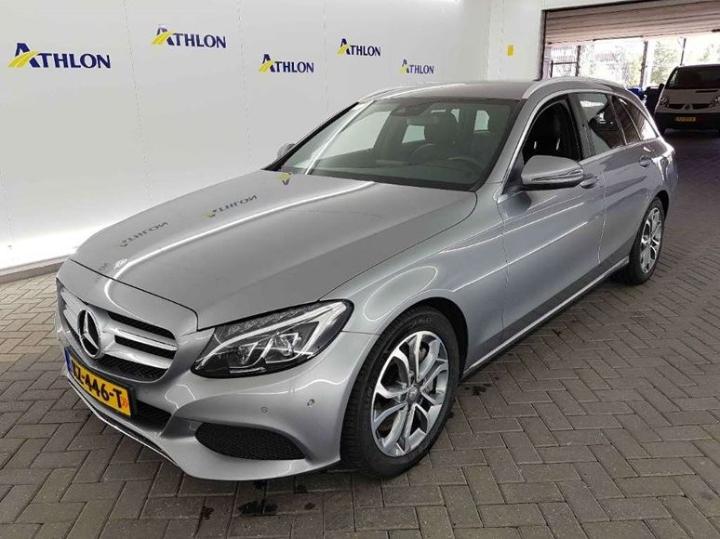 MERCEDES-BENZ C KLASSE ESTATE 2016 wdd2052471f331863