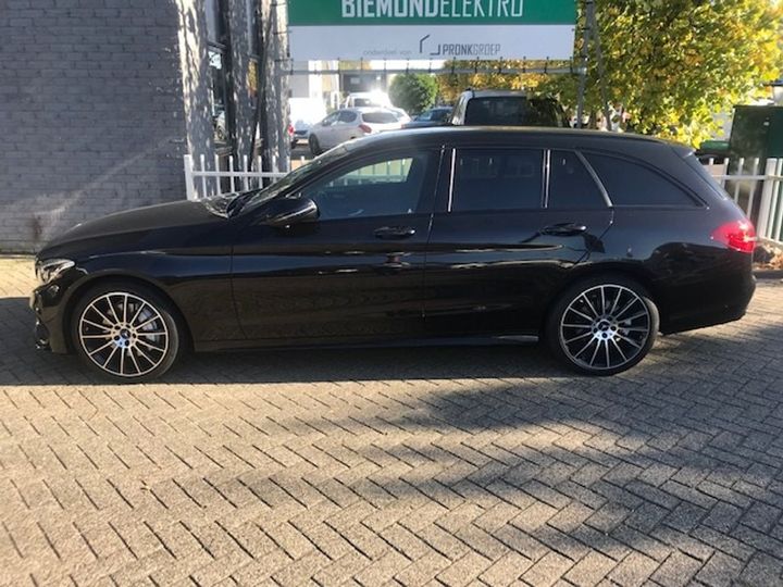 MERCEDES-BENZ C-KLASSE ESTATE 2016 wdd2052471f332374