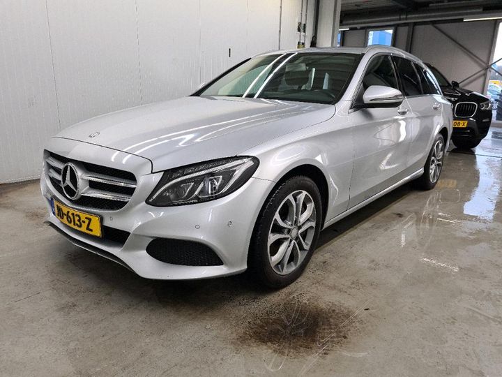 MERCEDES-BENZ C350 2016 wdd2052471f332542