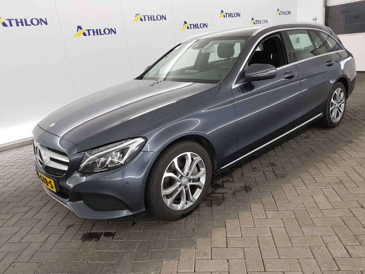 MERCEDES-BENZ C-KLASSE ESTATE 2016 wdd2052471f333072