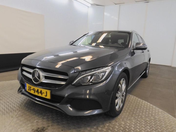 MERCEDES-BENZ C-KLASSE ESTATE 2016 wdd2052471f333382