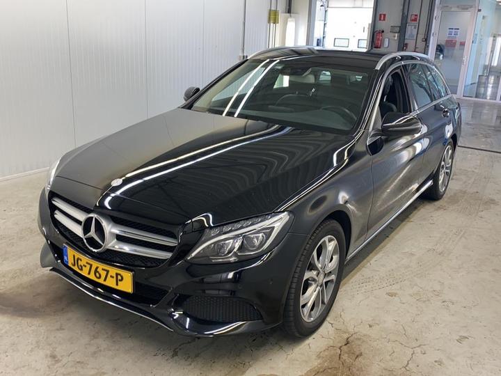 MERCEDES-BENZ C350 2016 wdd2052471f336177