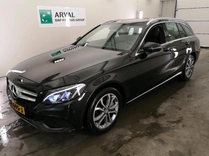 MERCEDES-BENZ C-KLASSE 2016 wdd2052471f337604