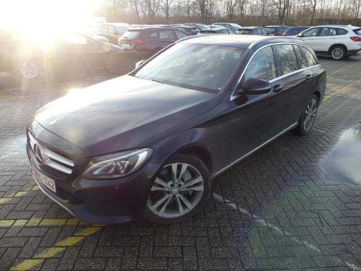 MERCEDES-BENZ C BREAK 2016 wdd2052471f342054