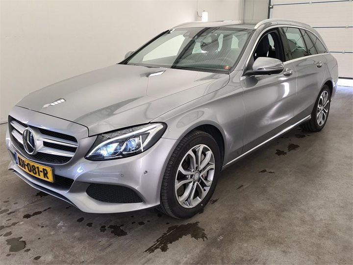 MERCEDES-BENZ C-KLASSE 2016 wdd2052471f343540