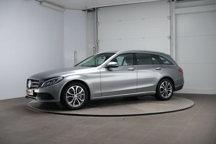 MERCEDES-BENZ C-KLASSE ESTATE 2016 wdd2052471f346704