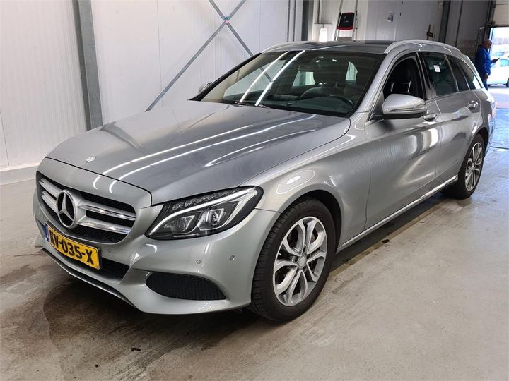 MERCEDES-BENZ C350 2016 wdd2052471f347218