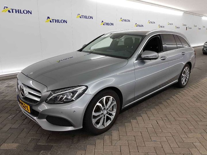 MERCEDES-BENZ C-KLASSE ESTATE 2016 wdd2052471f347347