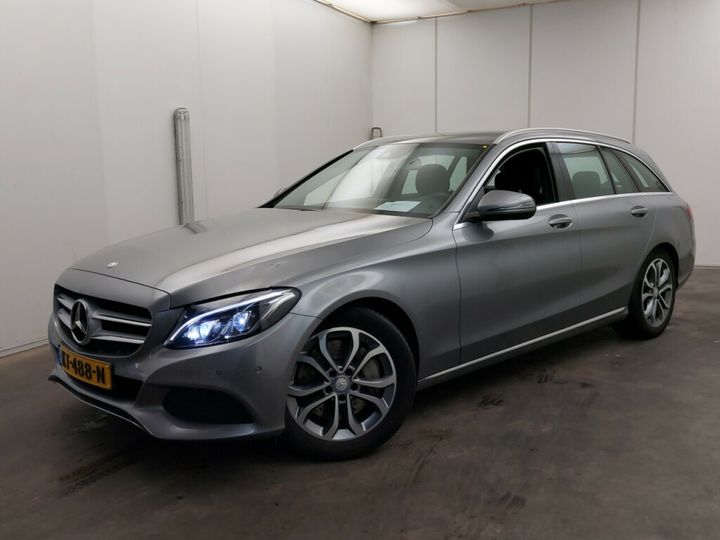 MERCEDES-BENZ C-KLASSE 2016 wdd2052471f347750