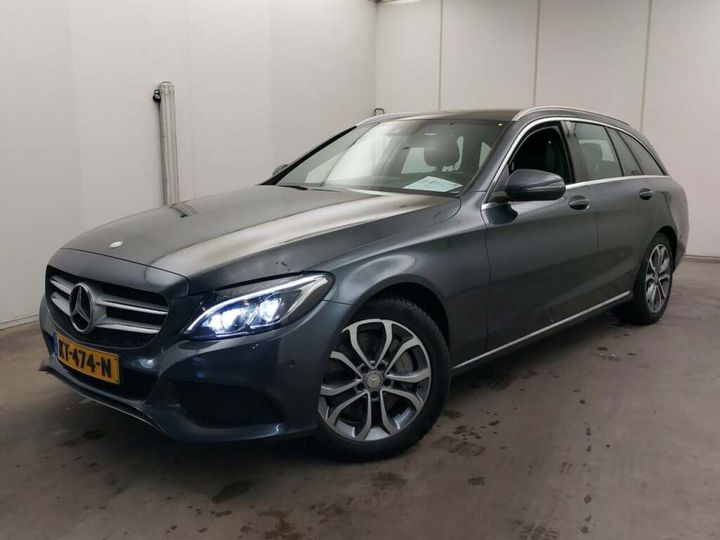 MERCEDES-BENZ C-KLASSE 2016 wdd2052471f348084