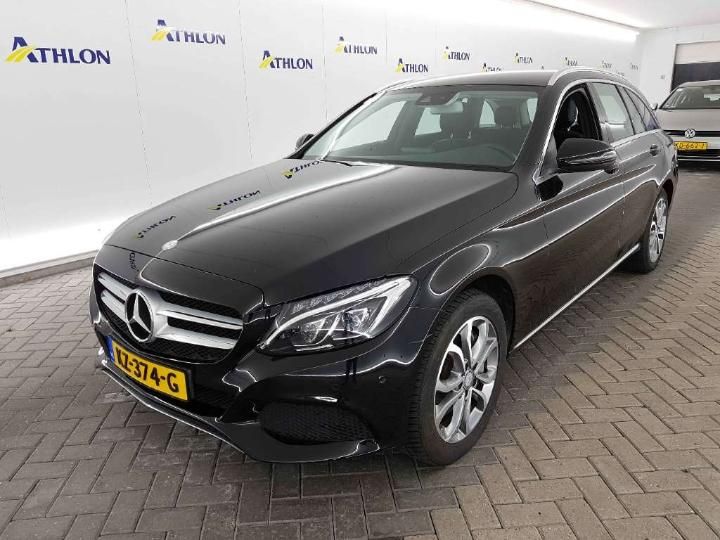 MERCEDES-BENZ C-KLASSE ESTATE 2016 wdd2052471f348658