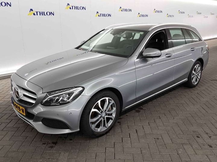 MERCEDES-BENZ C-KLASSE ESTATE 2016 wdd2052471f348739