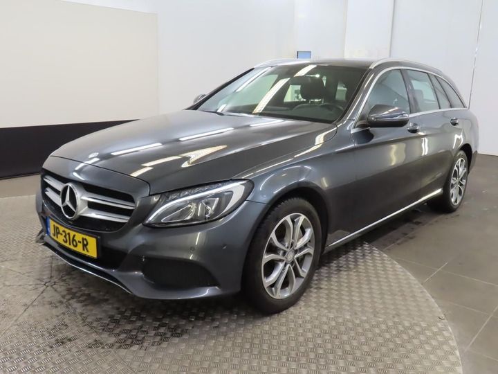 MERCEDES-BENZ C-KLASSE ESTATE 2016 wdd2052471f349025