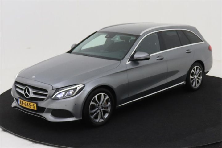 MERCEDES-BENZ C-KLASSE 2016 wdd2052471f351057