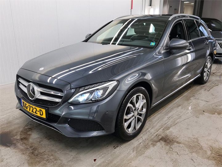 MERCEDES-BENZ C350 2016 wdd2052471f353676