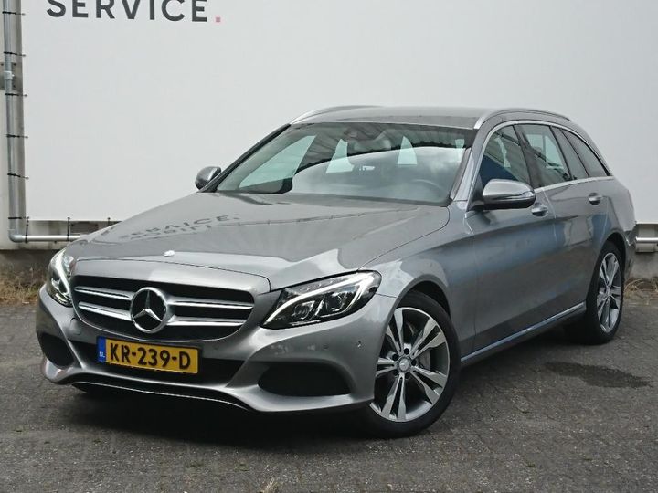 MERCEDES-BENZ C-KLASSE 2016 wdd2052471f354152