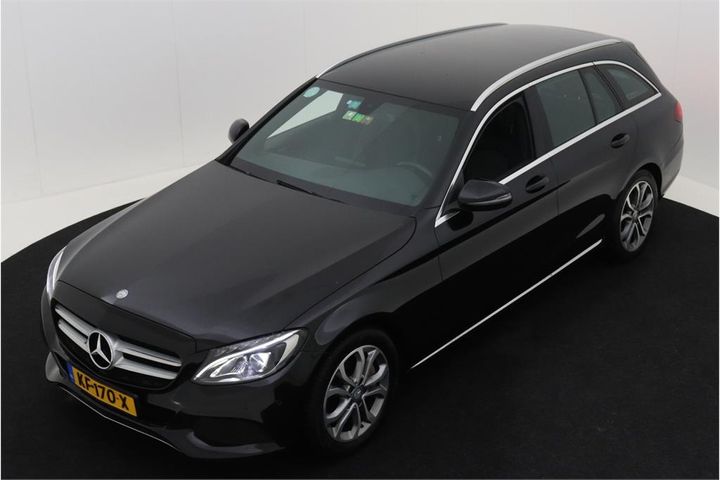 MERCEDES-BENZ C-KLASSE 2016 wdd2052471f359657