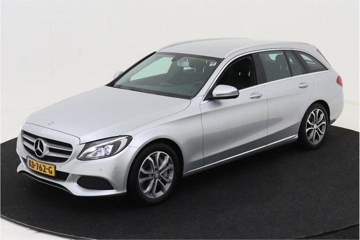 MERCEDES-BENZ C-KLASSE 2016 wdd2052471f362978