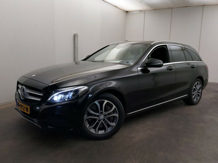 MERCEDES-BENZ C-KLASSE 2016 wdd2052471f363107