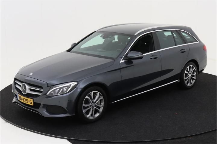 MERCEDES-BENZ C-KLASSE 2016 wdd2052471f363629