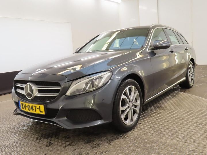 MERCEDES-BENZ C-KLASSE ESTATE 2016 wdd2052471f363795