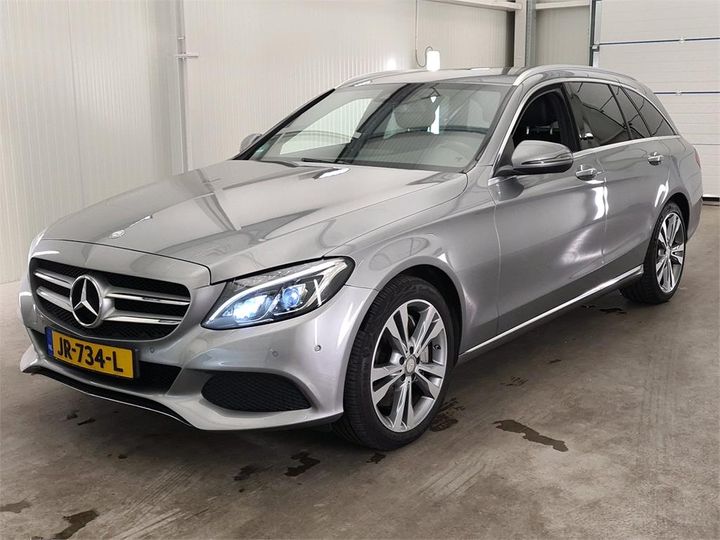 MERCEDES-BENZ C-KLASSE 2016 wdd2052471f363925