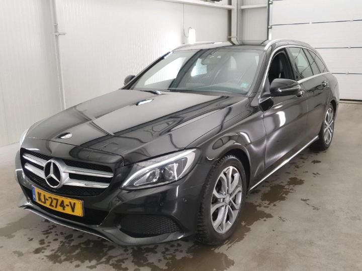 MERCEDES-BENZ C-KLASSE 2016 wdd2052471f363953