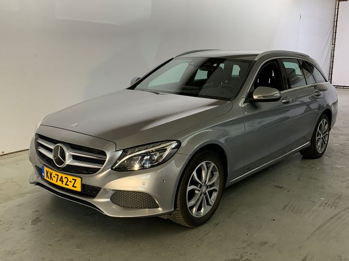 MERCEDES-BENZ C-KLASSE ESTATE 2016 wdd2052471f366412