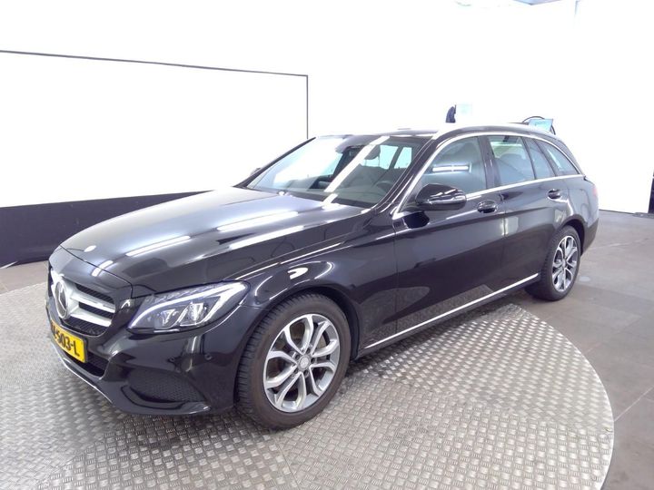 MERCEDES-BENZ C-KLASSE ESTATE 2016 wdd2052471f366566