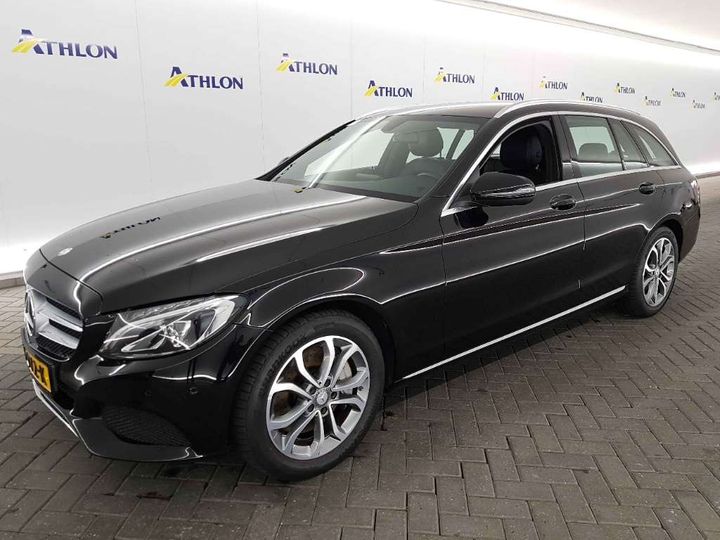 MERCEDES-BENZ C-KLASSE ESTATE 2016 wdd2052471f366652