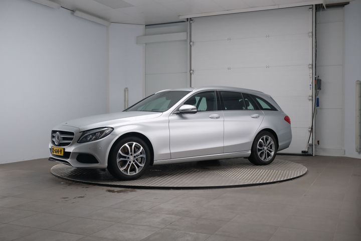 MERCEDES-BENZ C-KLASSE ESTATE 2016 wdd2052471f366666