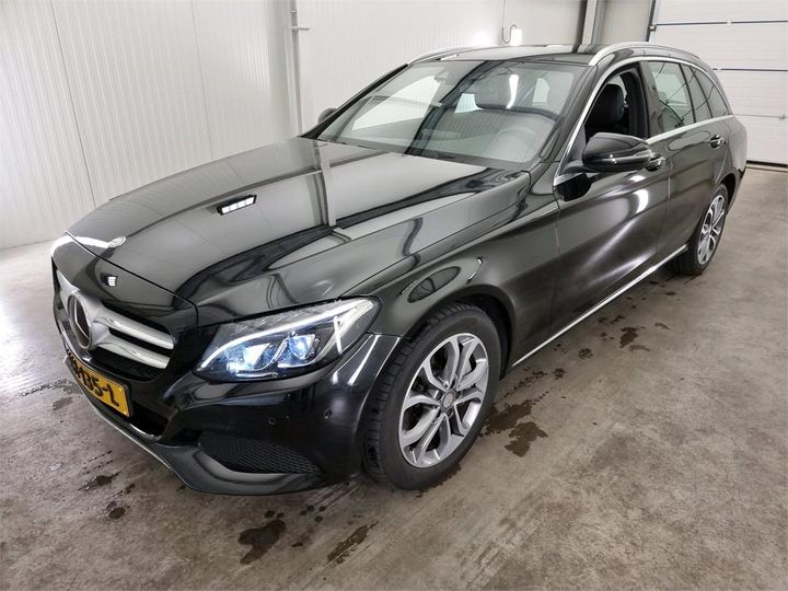 MERCEDES-BENZ C-KLASSE 2016 wdd2052471f366690