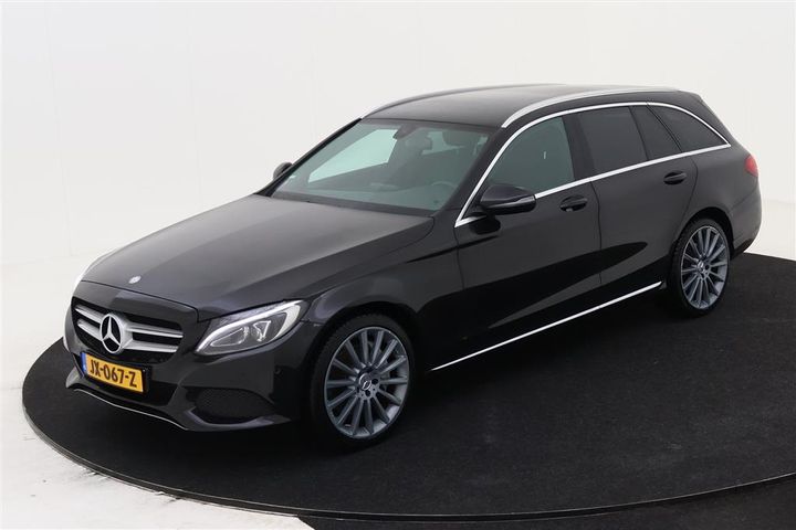 MERCEDES-BENZ C-KLASSE 2016 wdd2052471f377795