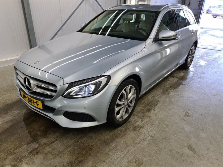 MERCEDES-BENZ C350 2016 wdd2052471f381737