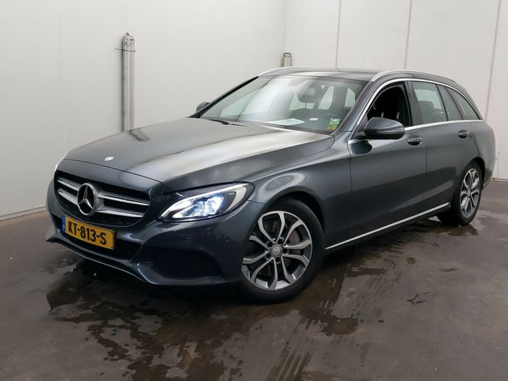 MERCEDES-BENZ C-KLASSE 2016 wdd2052471f383096