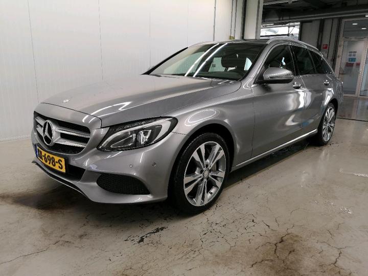 MERCEDES-BENZ C350 2016 wdd2052471f392150