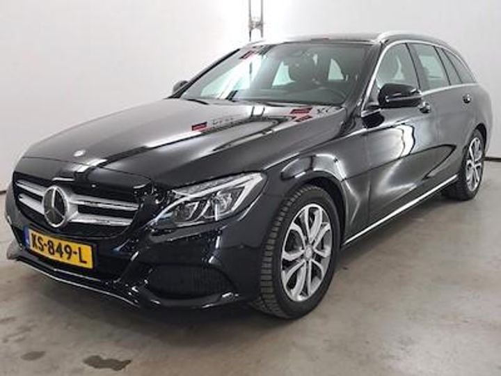 MERCEDES-BENZ C-KLASSE ESTATE 2016 wdd2052471f394693