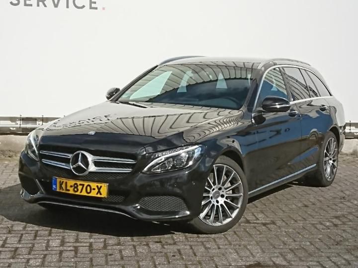 MERCEDES-BENZ C-KLASSE 2016 wdd2052471f394751