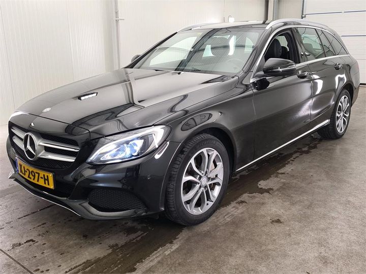 MERCEDES-BENZ C-KLASSE 2016 wdd2052471f394869