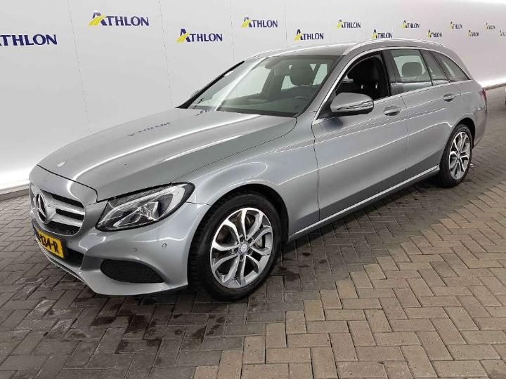 MERCEDES-BENZ C-KLASSE ESTATE 2016 wdd2052471f394948