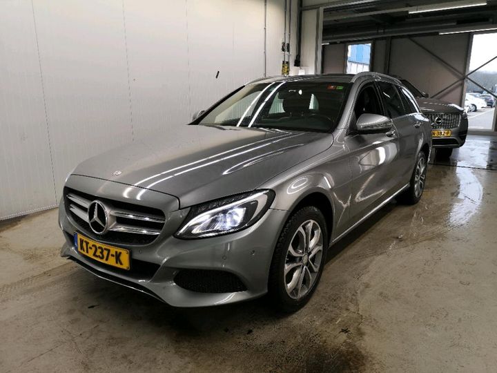 MERCEDES-BENZ C350 2016 wdd2052471f395285