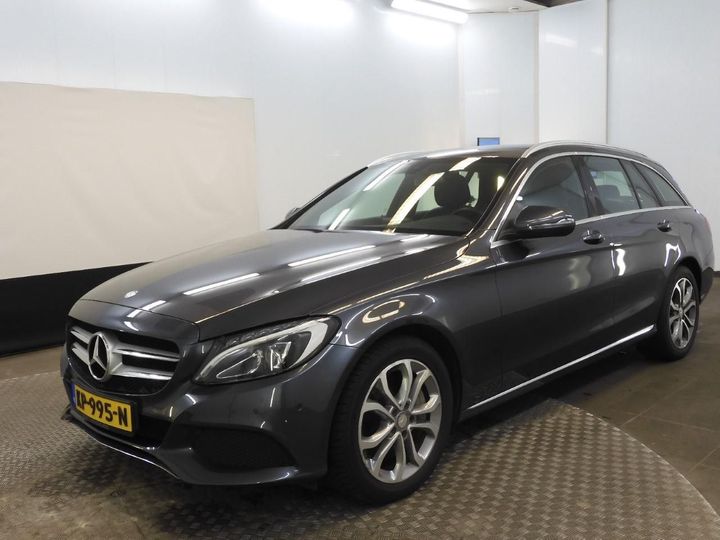 MERCEDES-BENZ C-KLASSE ESTATE 2016 wdd2052471f395334