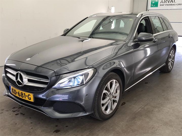 MERCEDES-BENZ C-KLASSE 2016 wdd2052471f395520