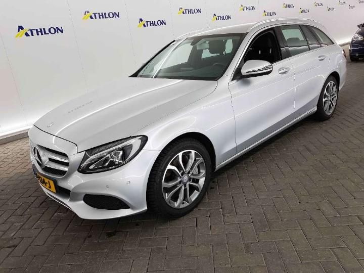 MERCEDES-BENZ C-KLASSE ESTATE 2016 wdd2052471f396605