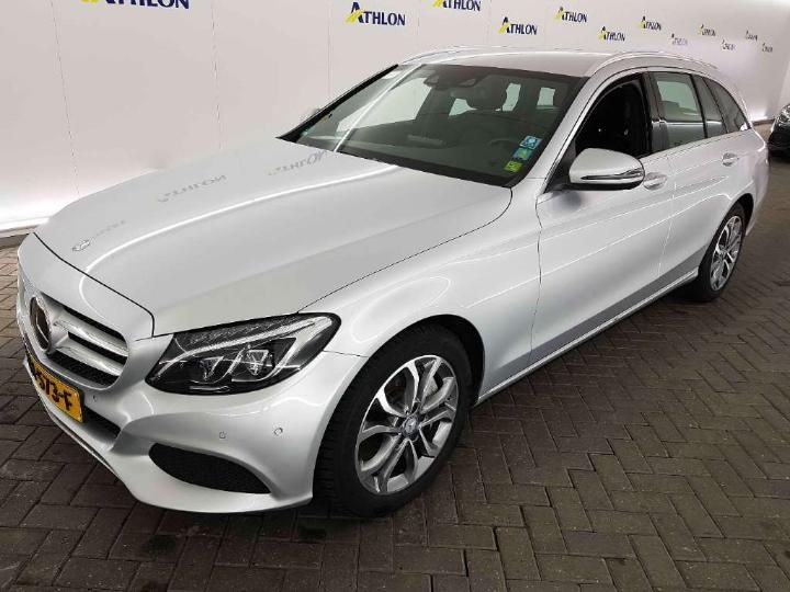 MERCEDES-BENZ C-KLASSE ESTATE 2016 wdd2052471f397061