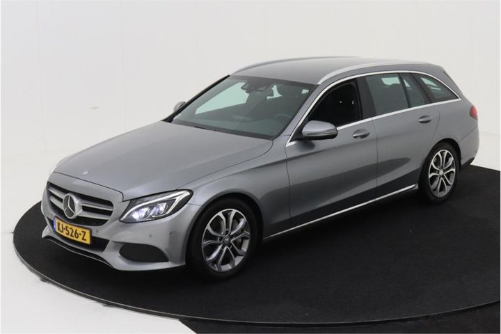 MERCEDES-BENZ C-KLASSE 2016 wdd2052471f397219