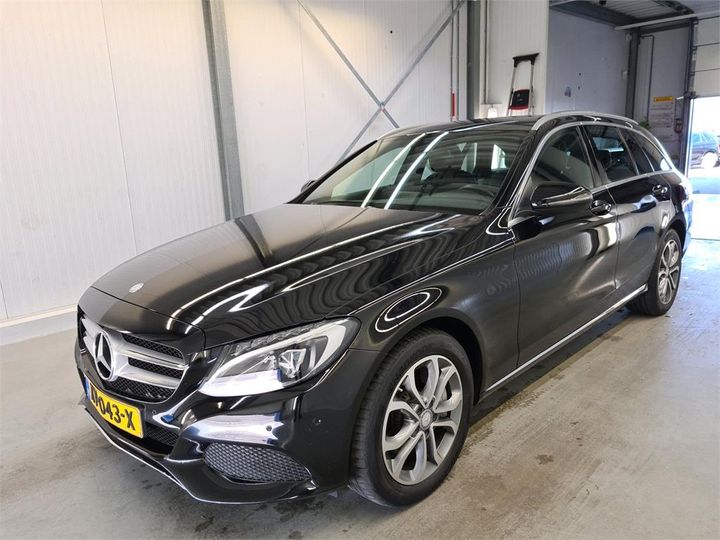 MERCEDES-BENZ C350 2016 wdd2052471f397316