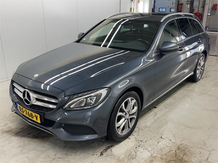 MERCEDES-BENZ C350 2016 wdd2052471f398008