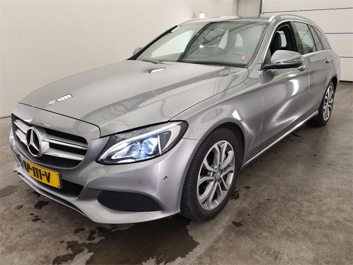 MERCEDES-BENZ C-KLASSE 2016 wdd2052471f398419